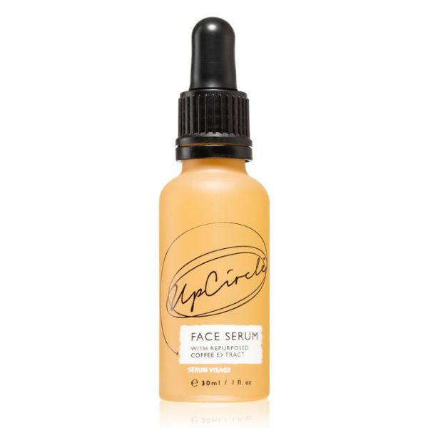 UpCircle organiczne serum do twarzy z olejem z kawy, 30 ml