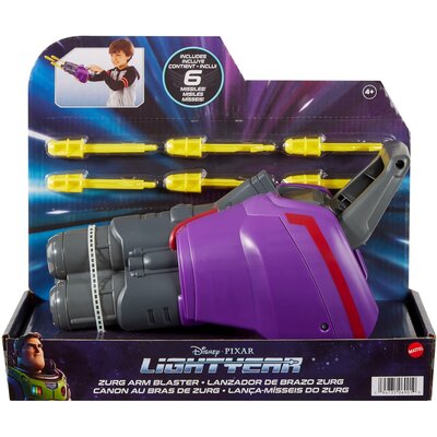 Zabawka LIGHTYEAR Disney Pixar Blaster Zurga HHJ58