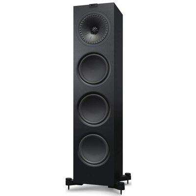 Kolumna głośnikowa KEF Q550 Czarny (1 szt.)