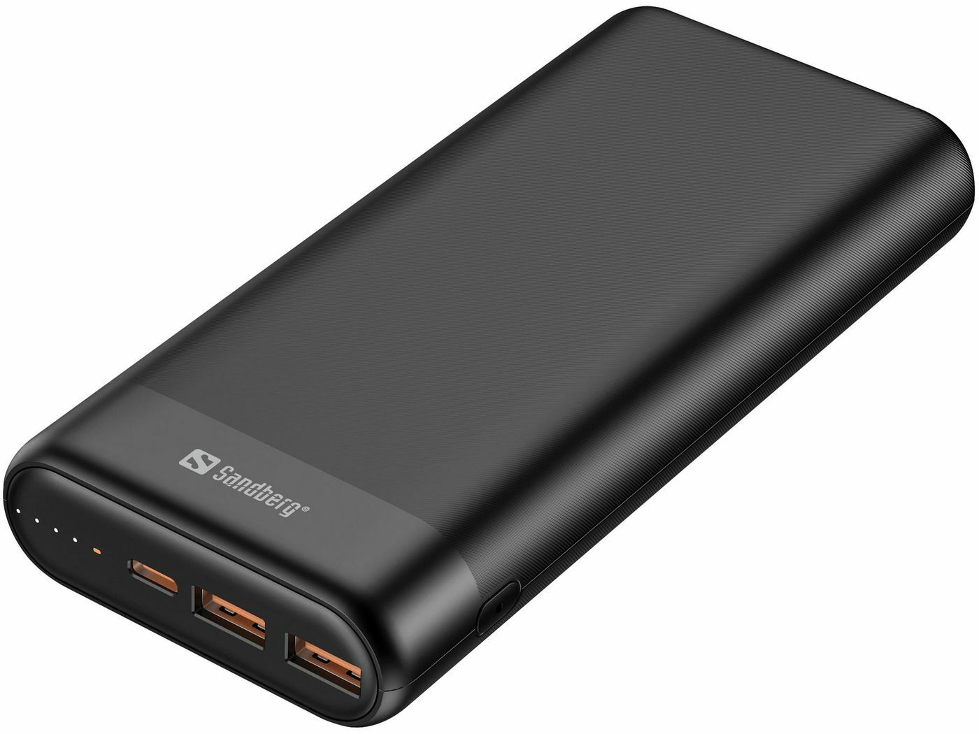 Sandberg Powerbank 20000 mAh PD65W+2xQC 3.0 - powerbank