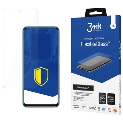 Szkło hybrydowe 3MK FlexibleGlass do Xiaomi Redmi 10 2022