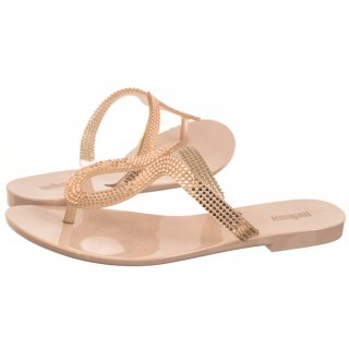 Japonki Melissa Harmonic Lana AD 33987/AS878 Pink/Bronze