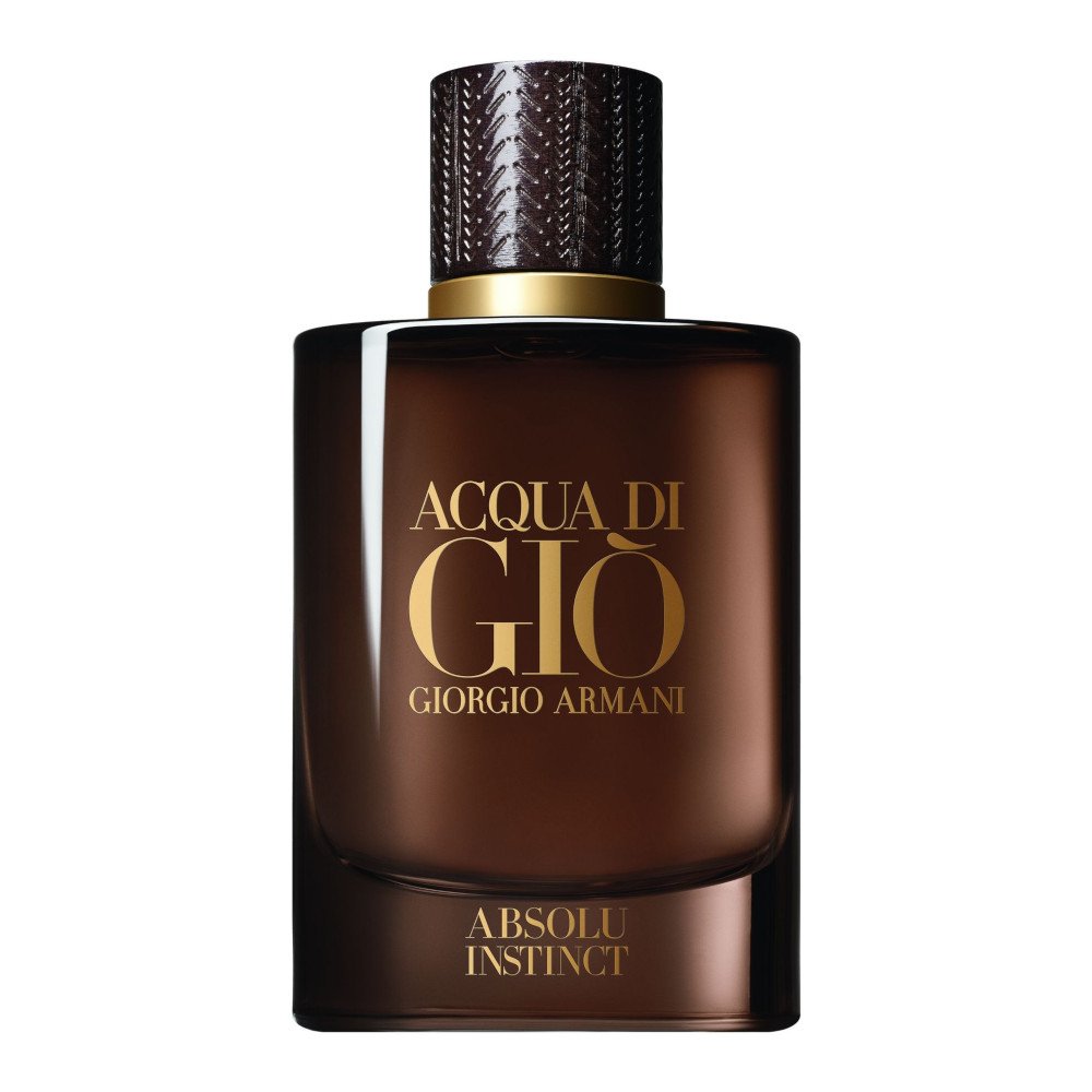 Giorgio Armani Acqua di Gio Absolu Instinct woda perfumowana męska, 75 ml