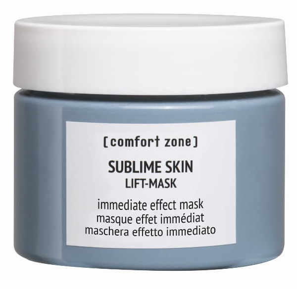 Comfort Zone Sublime Skin natychmiastowa maseczka ujędrniająca do twarzy, 60 ml