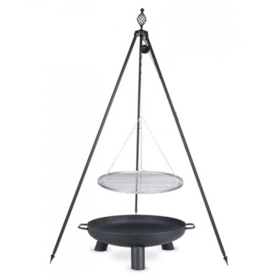 Grill ogniskowy FARMCOOK E01045 Średnica rusztu 80cm