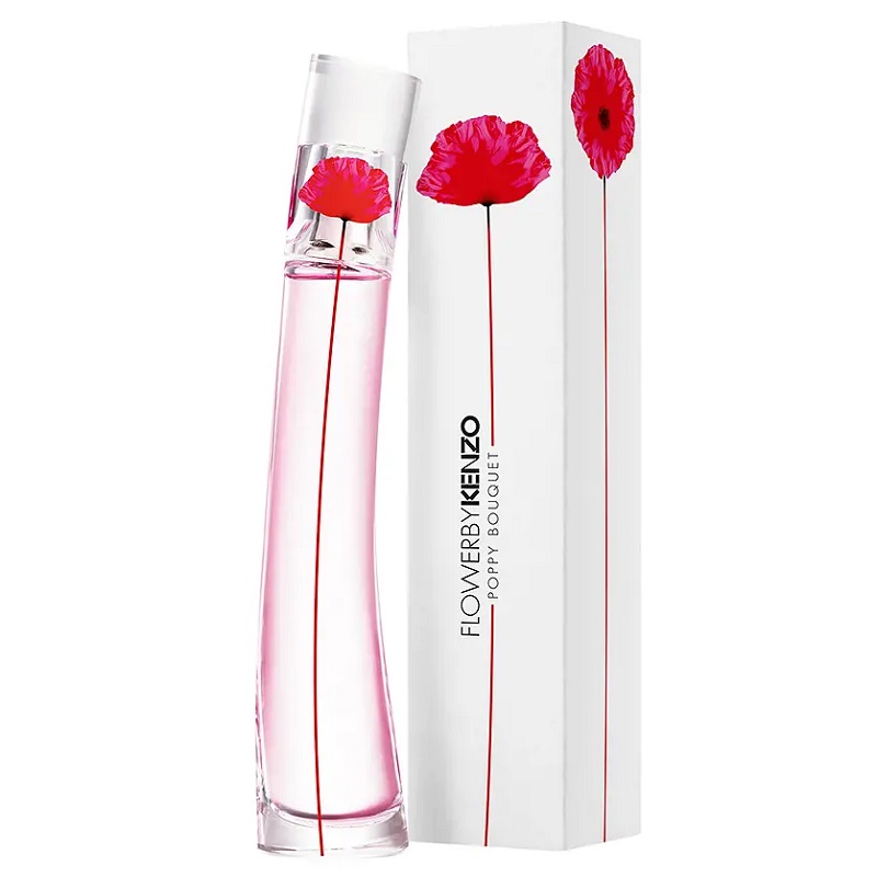 Kenzo Flower by Kenzo Poppy Bouquet woda perfumowana damska, 50 ml