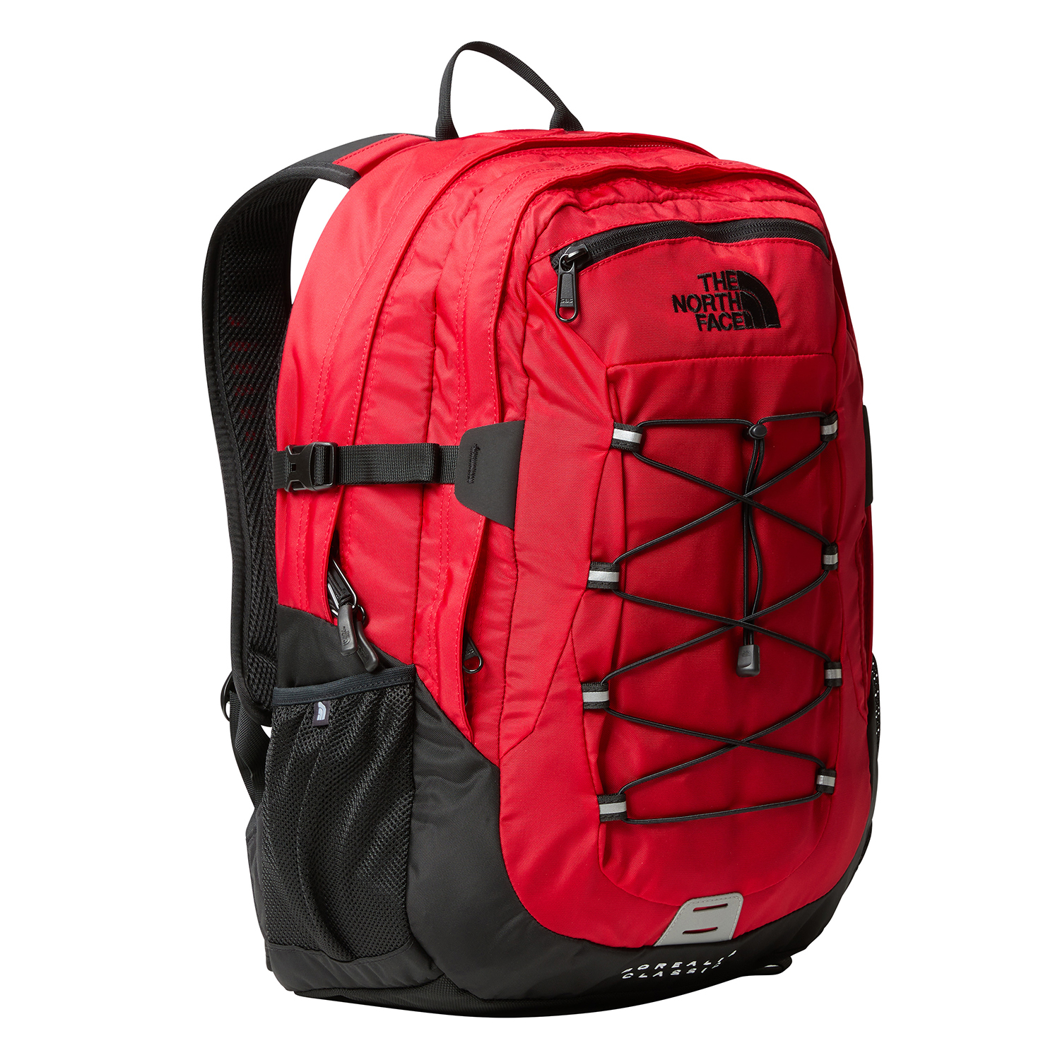 Plecak na laptopa 15'' The North Face Borealis Classic rose quartz/black - ONE SIZE