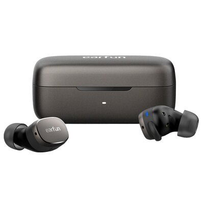 Słuchawki dokanałowe EARFUN Free Pro 3 ANC  Czarny