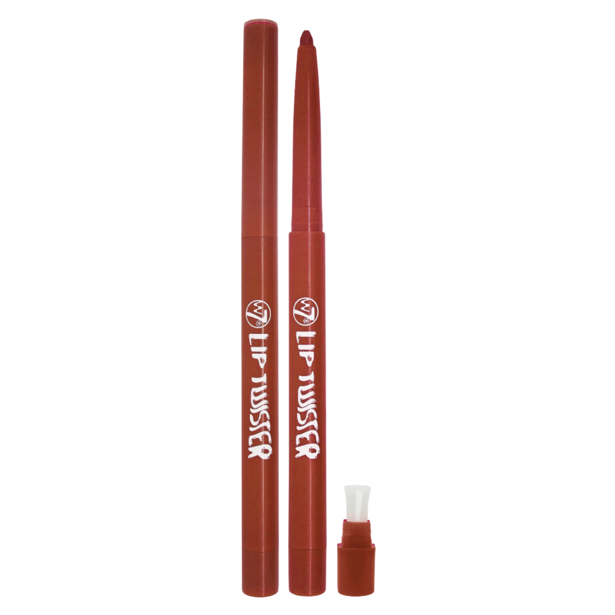 W7 Lip Twister automatyczna konturówka do ust Shiraz, 2,8 ml