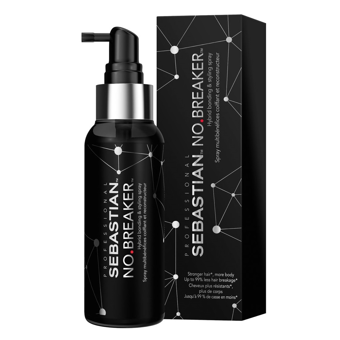 Sebastian Professional No.Breaker odżywka powstrzymująca łamanie włosów, 100 ml