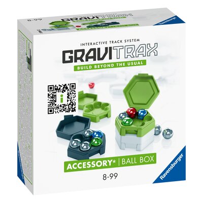 Dodatek do gry RAVENSBURGER GraviTrax Ball Box 27468