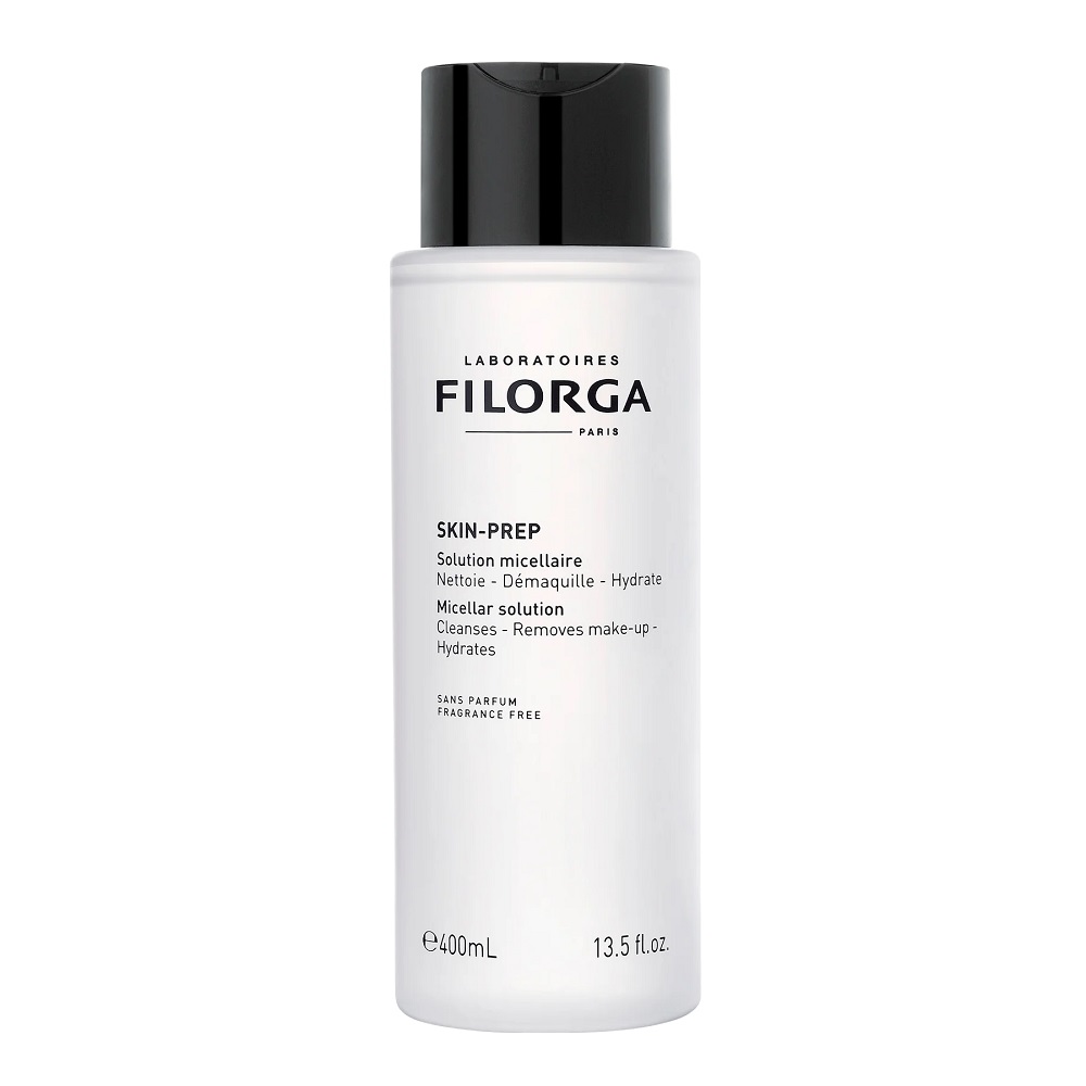 Filorga Skin-Prep płyn micelarny do twarzy i okolic oczu, 400 ml