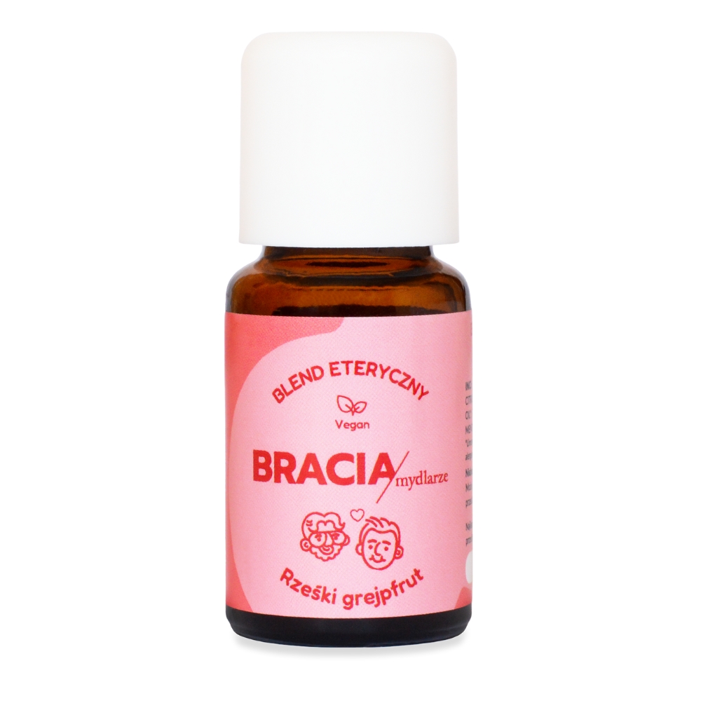 Bracia Mydlarze grejpfrut blend olejków eterycznych, 10 ml