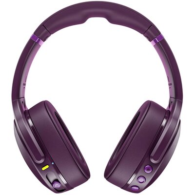 Słuchawki nauszne SKULLCANDY Crusher Evo Fioletowy