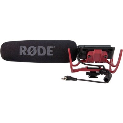 Mikrofon RODE VideoMic Rycote