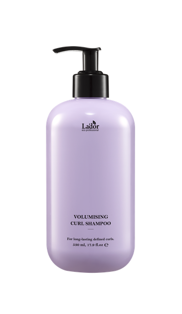 La'dor Volumising Curl Shampoo szampon nadający objętość do włosów kręconych, 530 ml