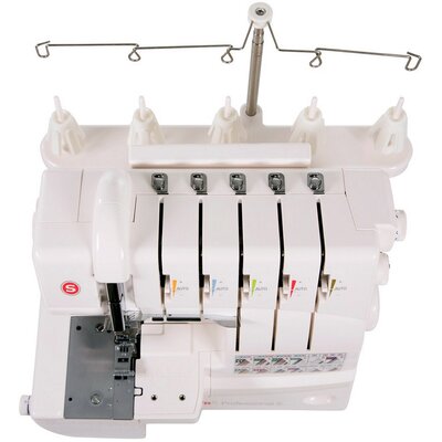 Maszyna do szycia Overlock SINGER 14T968DC