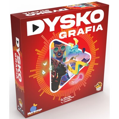 Gra towarzyska LUCKY DUCK GAMES Dyskografia