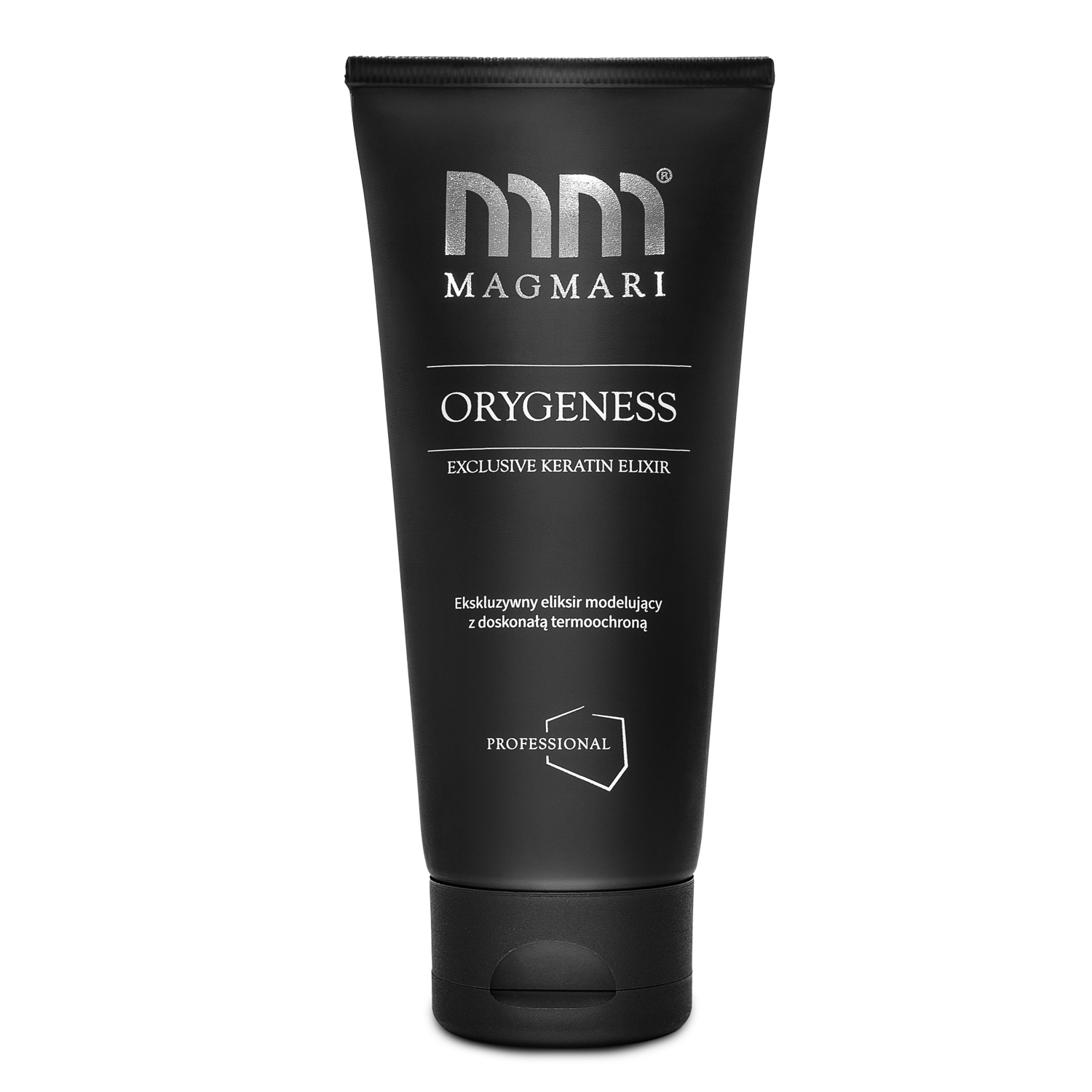 MagMari Orygeness eliksir keratynowy do wszystkich rodzajów włosów i brody, 100 ml