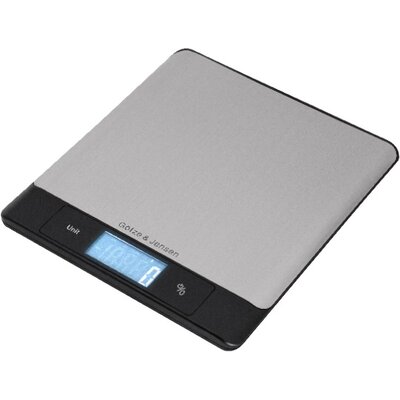 Waga GÖTZE & JENSEN KS601XBT z bluetooth i aplikacją