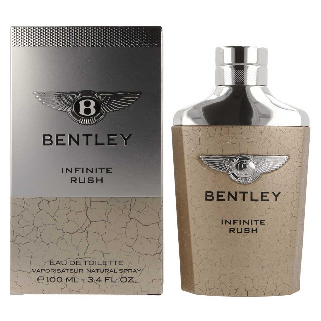 Bentley Bentley For Men Infinite Rush woda toaletowa męska, 100 ml