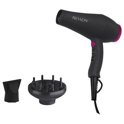 Suszarka REVLON Perfect Smooth Heat Brilliance RVDR5251 2000W