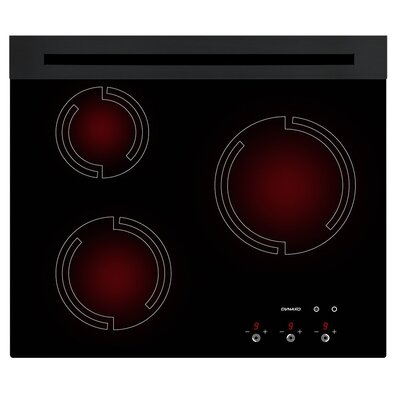 Płyta gazowa DYNAXO Dynacook X3 Propan/Butan 37 mbar