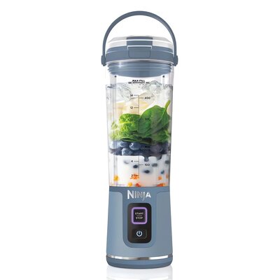 Blender personalny NINJA Blast BC151EUNV Niebieski Bezprzewodowy