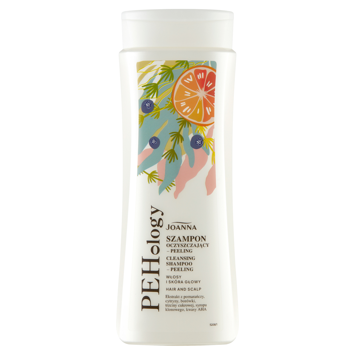 Joanna Pehology peeling do włosów i skóry głowy, 300 ml
