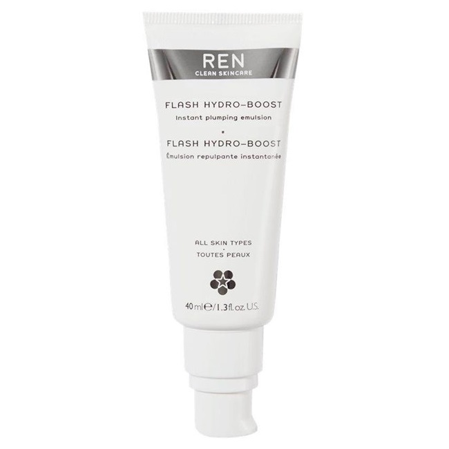 Ren Flash Hydro-Boost krem do twarzy na dzień, 40 ml