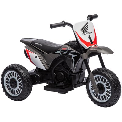 Motorek elektryczny SUN BABY Honda CRF450 Szary