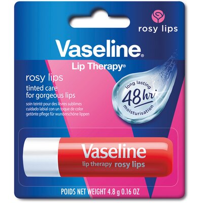 Pomadka VASELINE Rosy 4.8 g