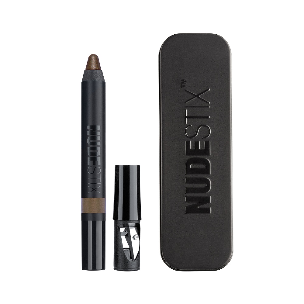 Nudestix cień do powiek w kredce smoke, 2,8 g