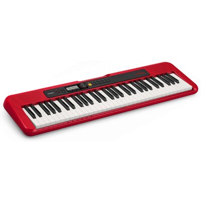 Keyboard CASIO MU CT-S200 RD Czerwony