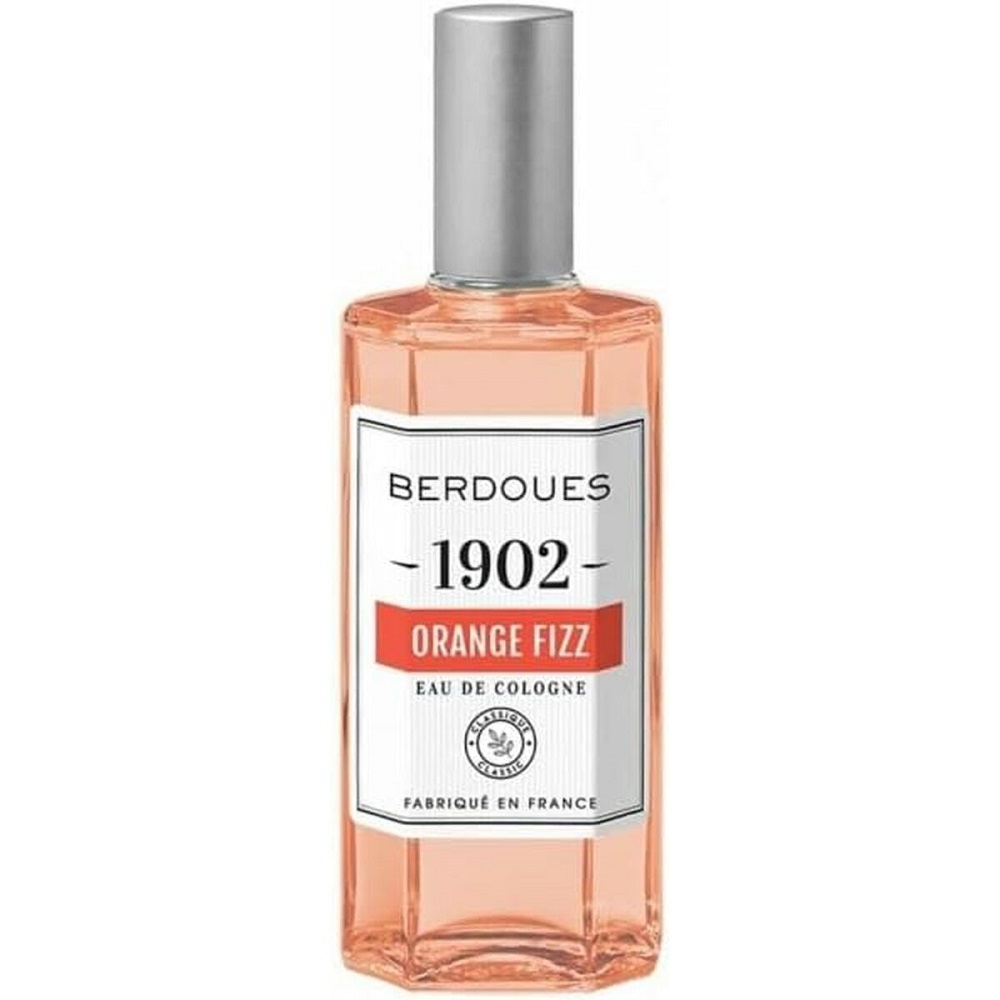 Berdoues 1902 Orange Fizz woda kolońska unisex, 125 ml