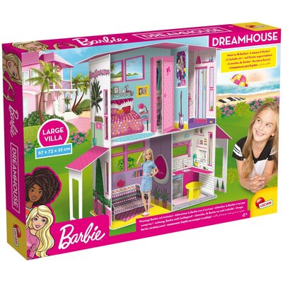 Domek Barbie Dreamhouse 68265