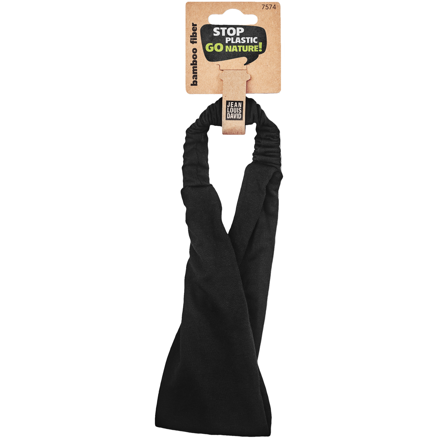 Jean Louis David Stop Plastic Go Nature opaska, 1 szt.