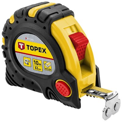 Miara zwijana TOPEX 27C340 (10 m)