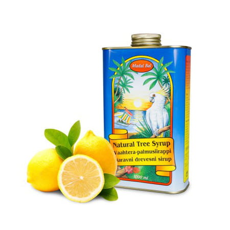NEERA naturalny syrop z drzew 1000 ml