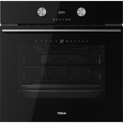 Piekarnik TEKA Steakmaster BK Elektryczny Czarne szkło A