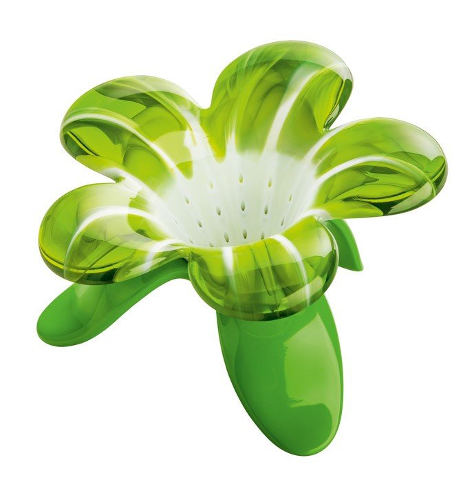 Koziol - Zaparzacz do herbaty Audrey Zielony