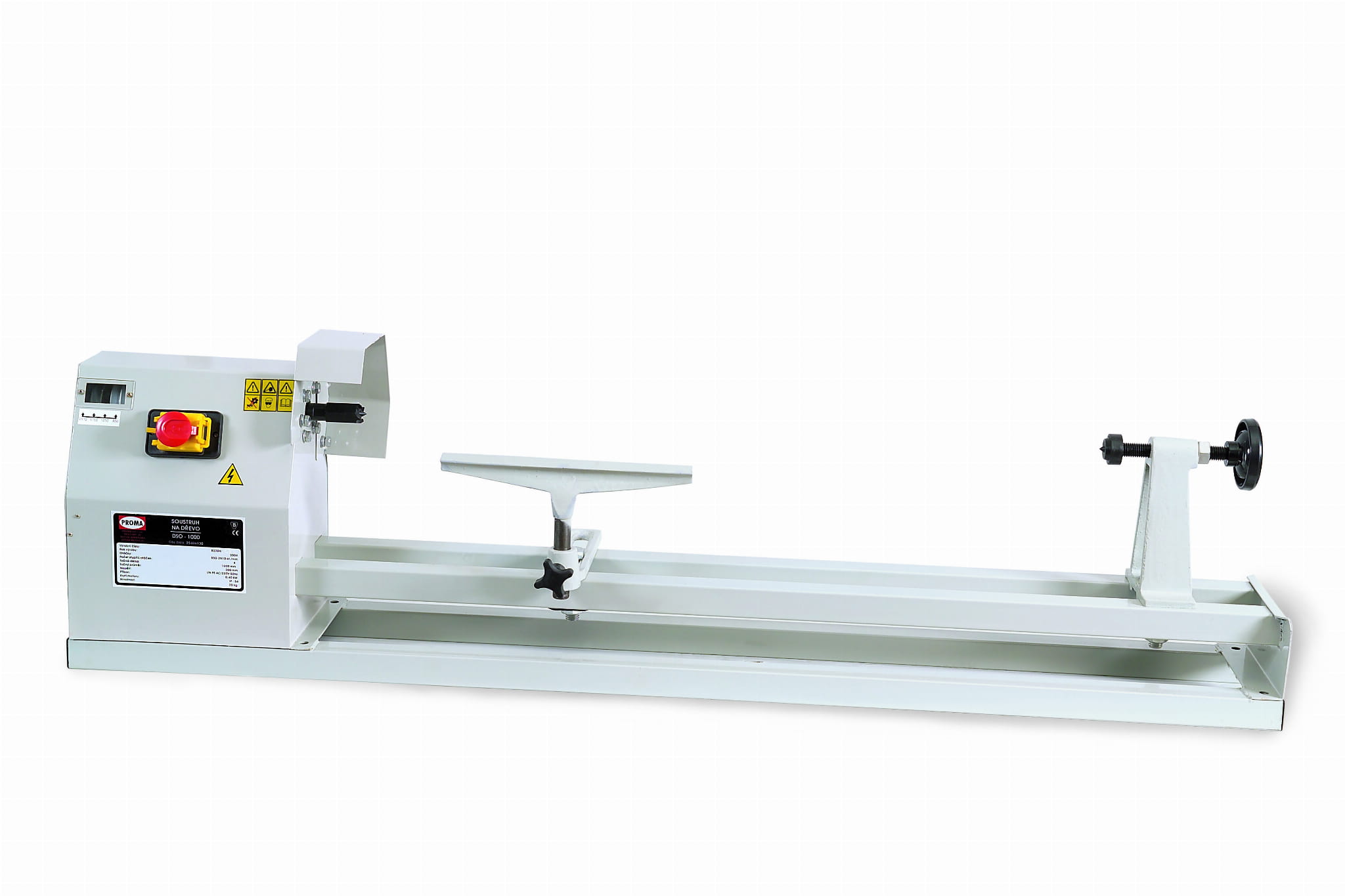 Tokarka do obróbki drewna DSO-1000 PROMA