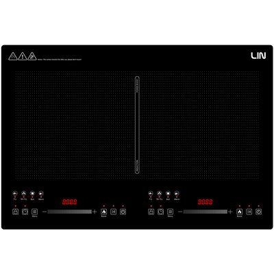 Płyta indukcyjna LIN LI2H-179 kabel z wtyczką 1,2m