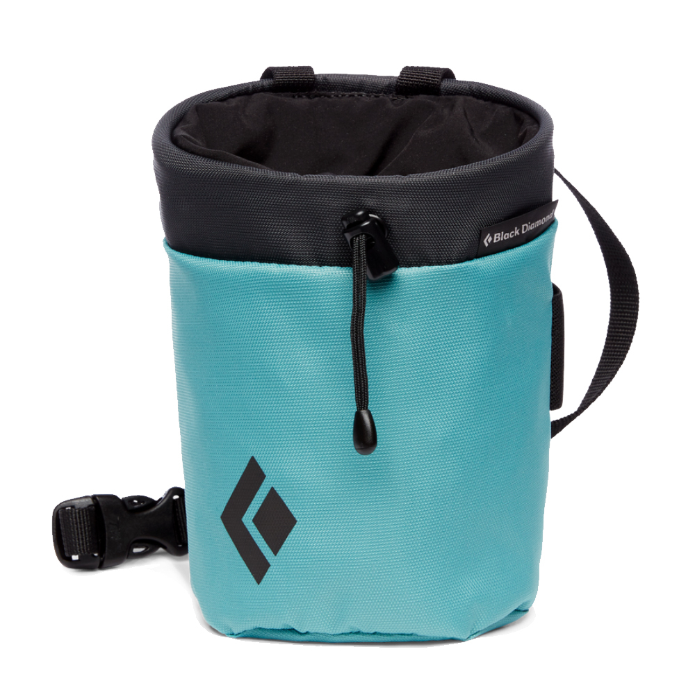 Woreczek na magnezję Black Diamond  MOJO REPO CHALK BAG sky S/M - ONESIZE