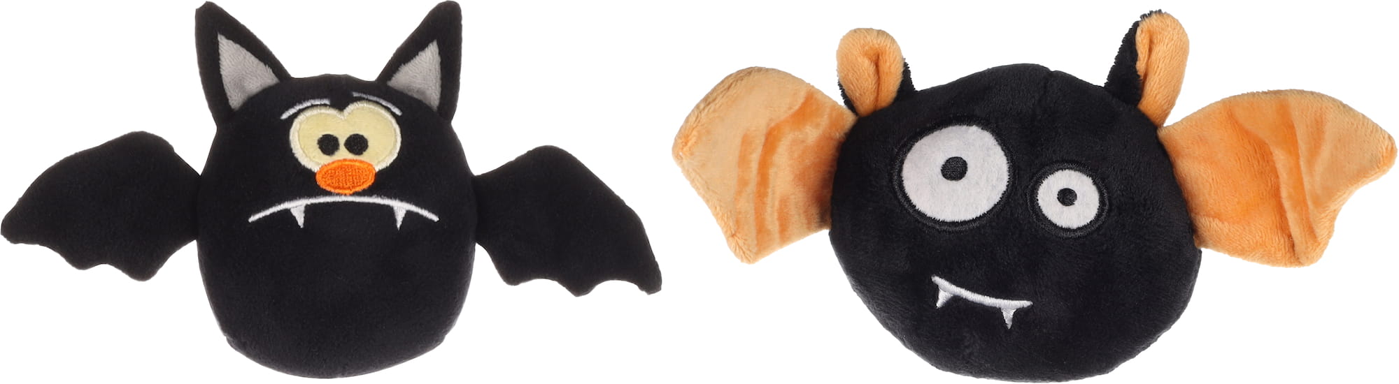 Flamingo Zabawka dla psa Nietoperz Halloween