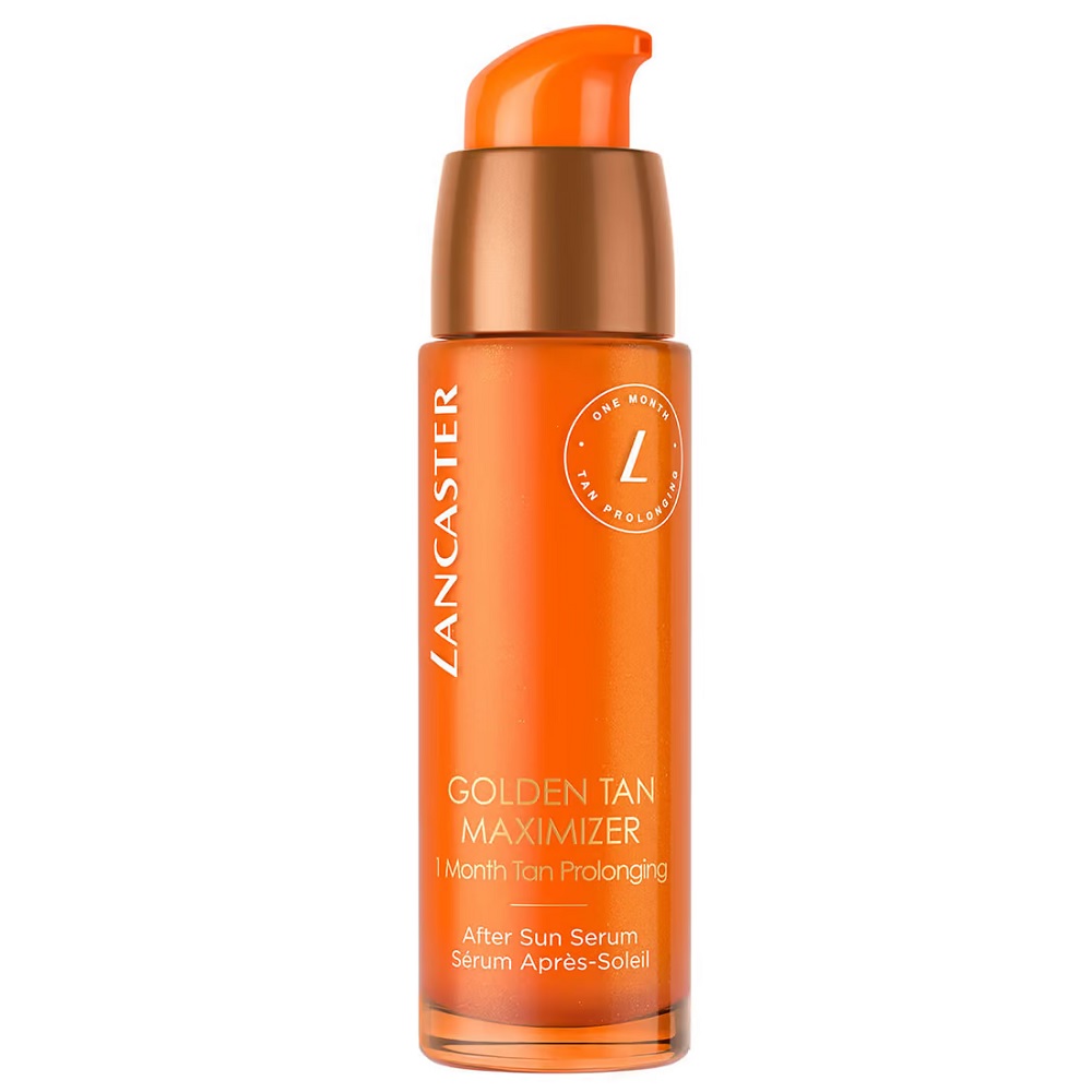 Lancaster Golden Tan Maximizer serum do twarzy po opalaniu, 30 ml