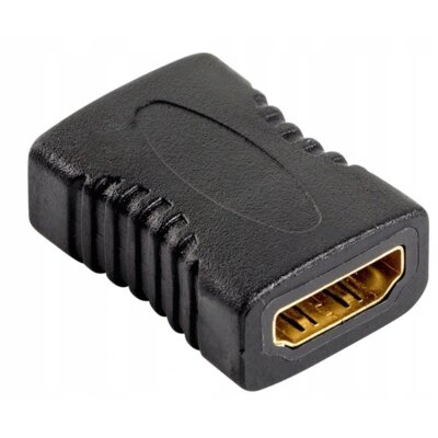 Adapter HDMI - HDMI LANBERG