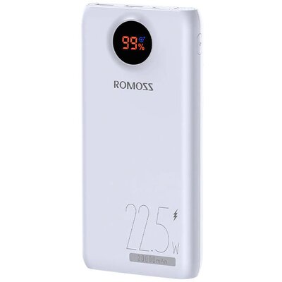 Powerbank ROMOSS SW20PF 20000 mAh 22W Biały