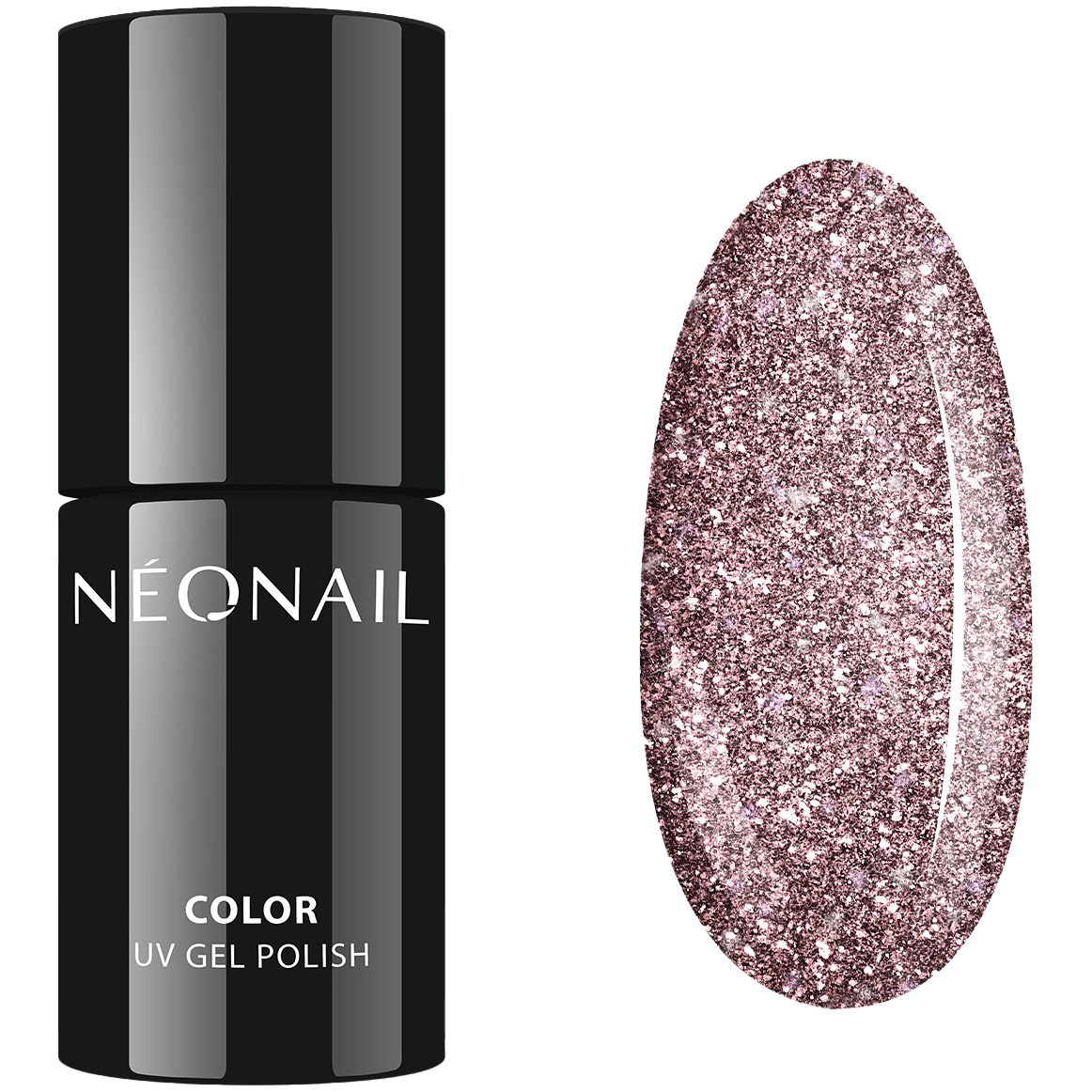 Neonail hybrydowy lakier do paznokci shine, 7,2 ml