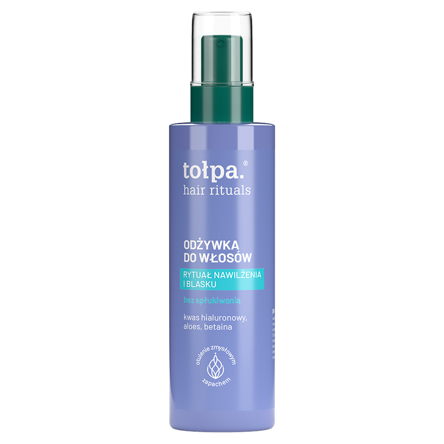 Tołpa Hair Routine odżywka do włosów bez spłukiwania, 100 ml